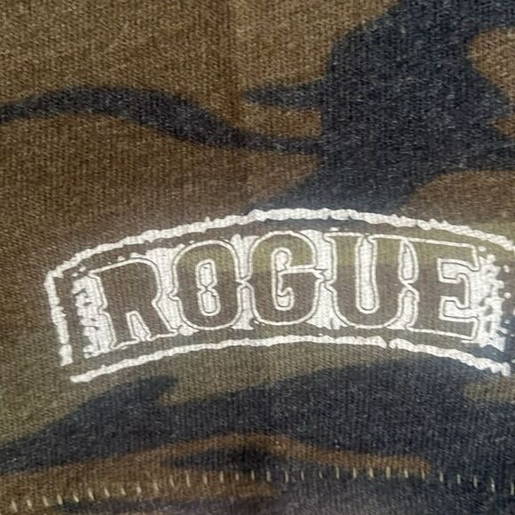 Camouflage Rogue T-Shirt - Picture 3 of 4